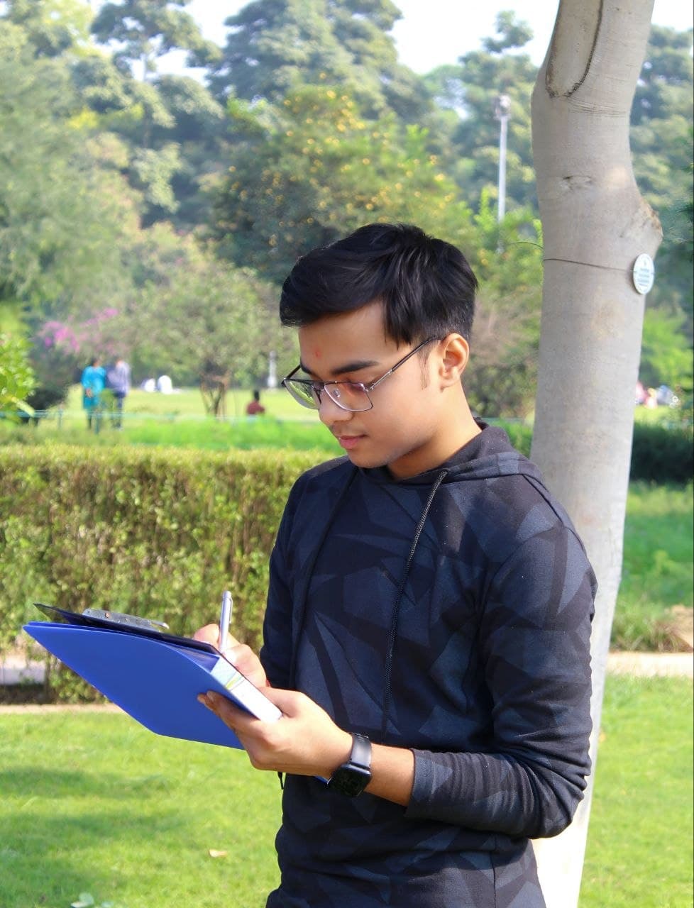 Krishna Kumar — Artist