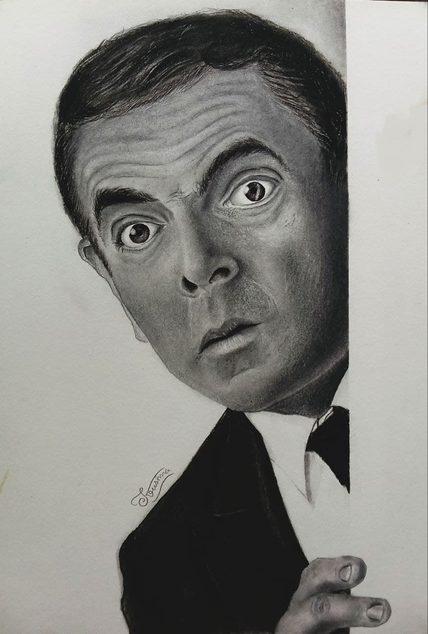The Curious Mr. Bean